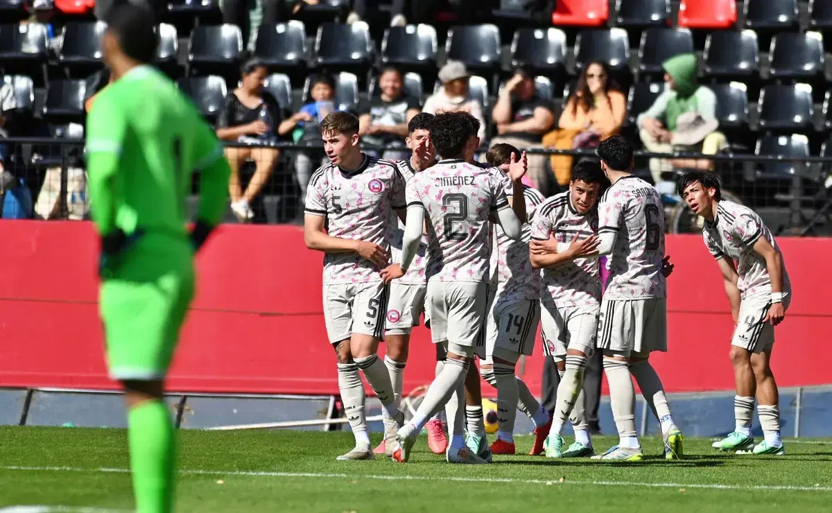 Chile derrota 4-1 a Panamá en Juegos Suramericanos 2026