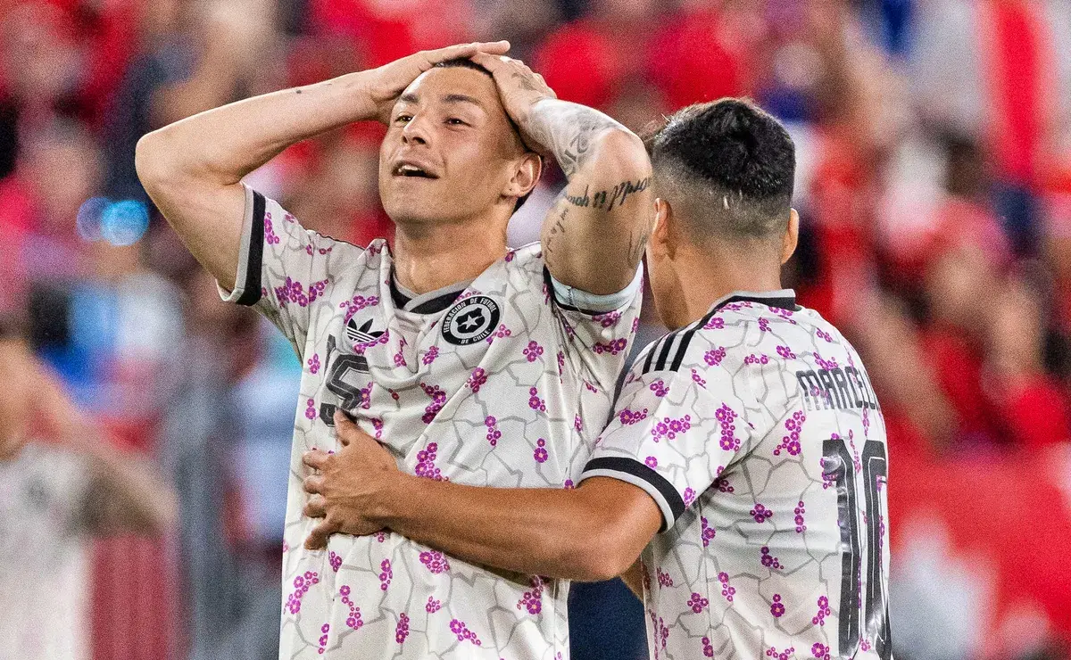 Marcelino Núñez deja la selección chilena por motivos personales